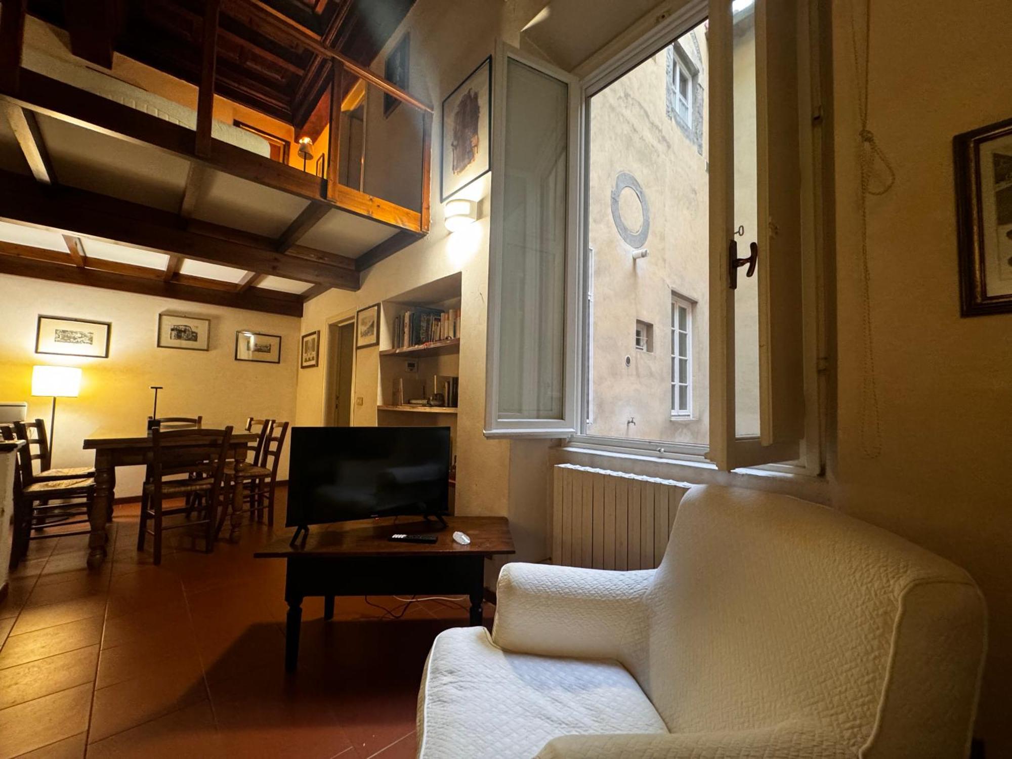 Suite Brunelleschi Florence - 14Th Century Suite Just 120 Steps From Cathedral - Intero Appartamento Exteriör bild