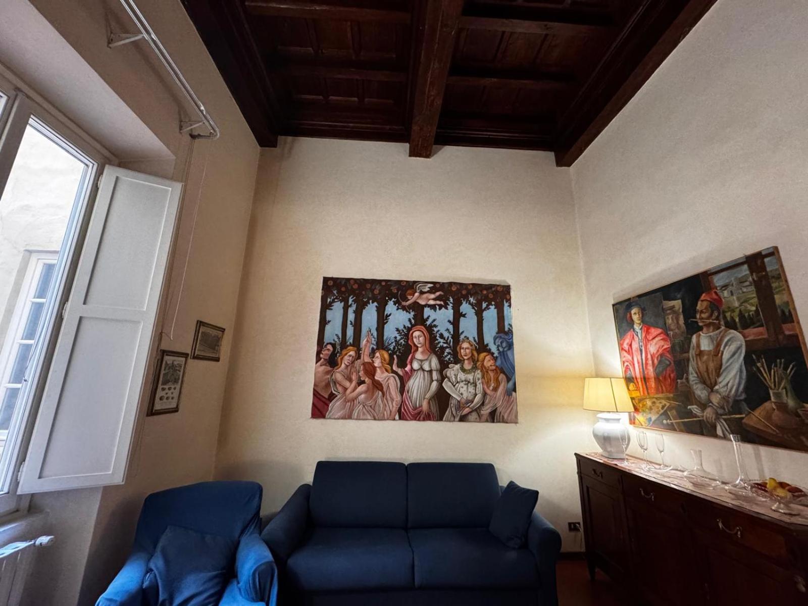 Suite Brunelleschi Florence - 14Th Century Suite Just 120 Steps From Cathedral - Intero Appartamento Exteriör bild