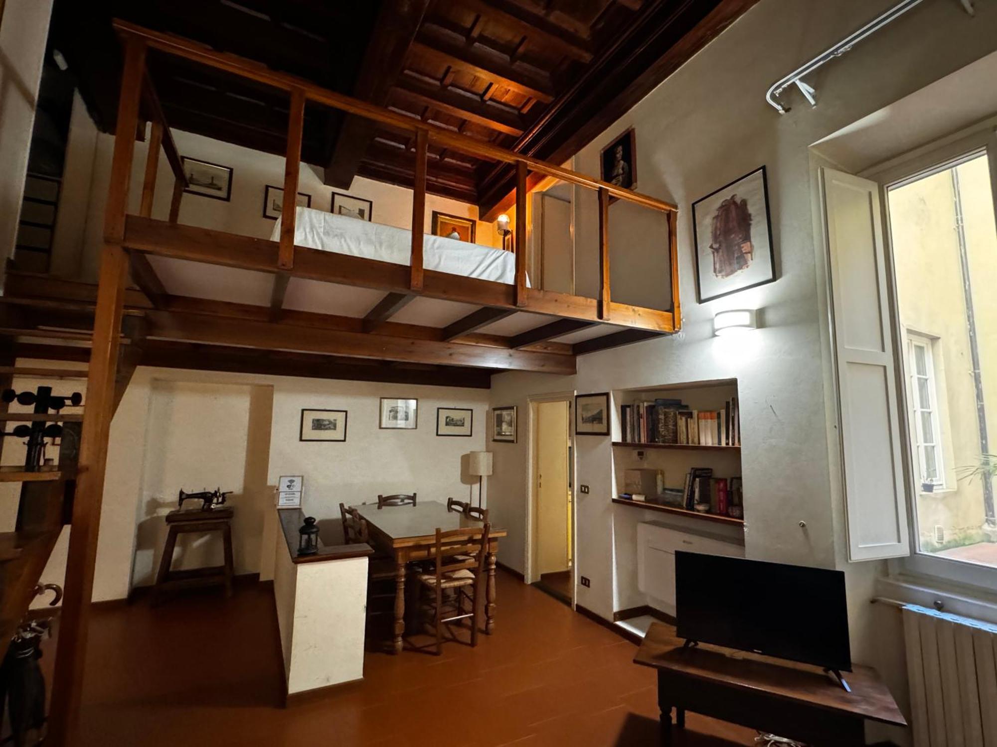 Suite Brunelleschi Florence - 14Th Century Suite Just 120 Steps From Cathedral - Intero Appartamento Exteriör bild