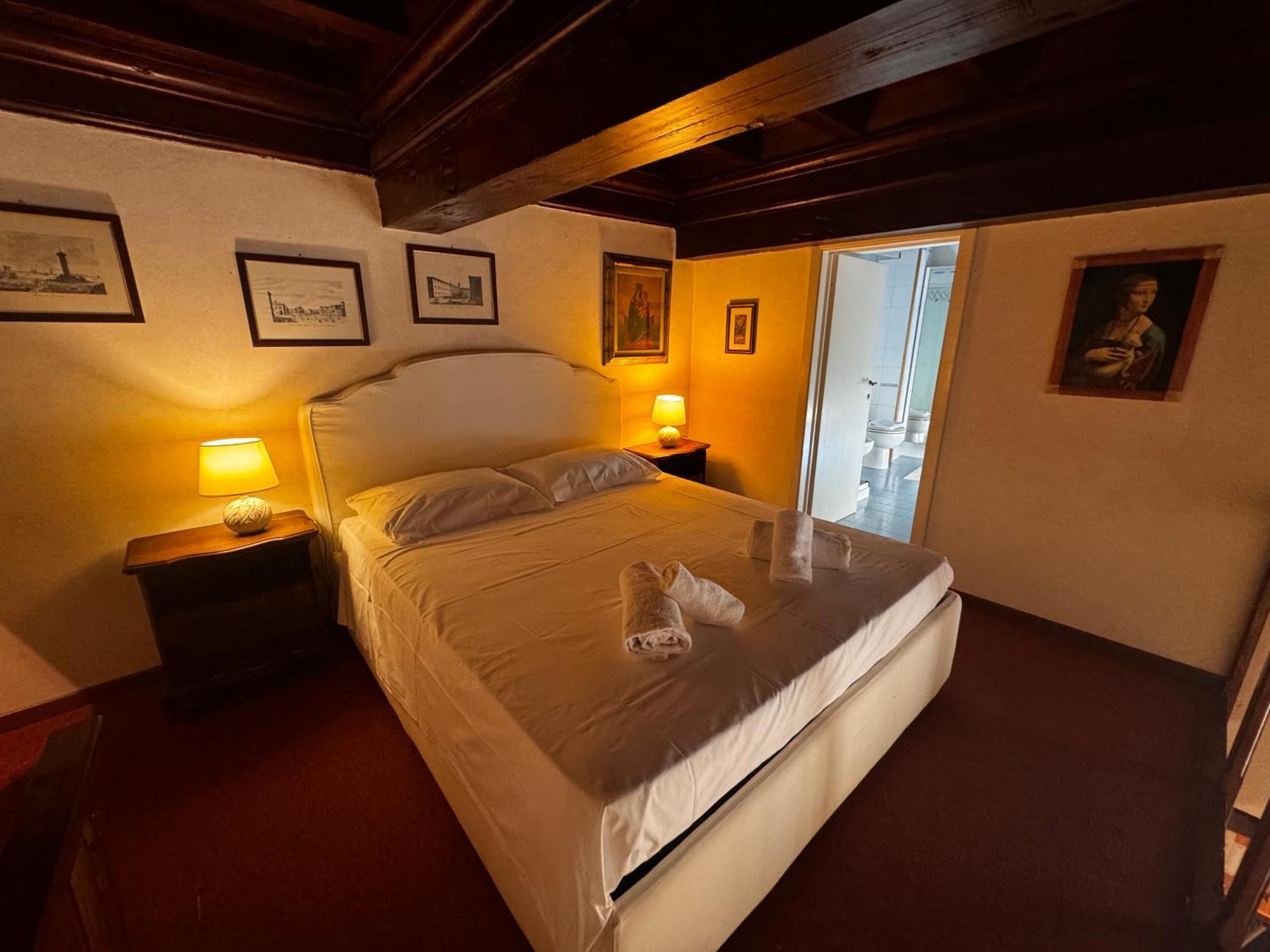 Suite Brunelleschi Florence - 14Th Century Suite Just 120 Steps From Cathedral - Intero Appartamento Exteriör bild