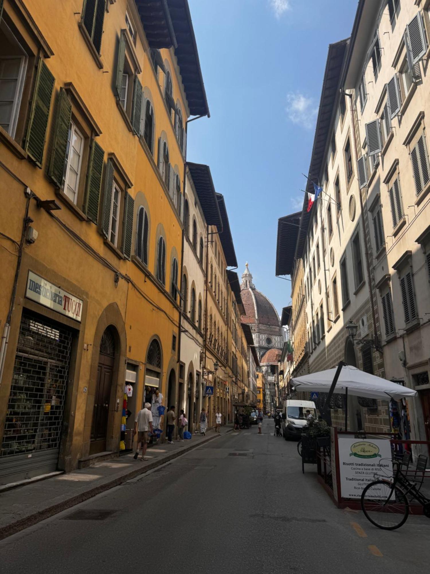 Suite Brunelleschi Florence - 14Th Century Suite Just 120 Steps From Cathedral - Intero Appartamento Exteriör bild