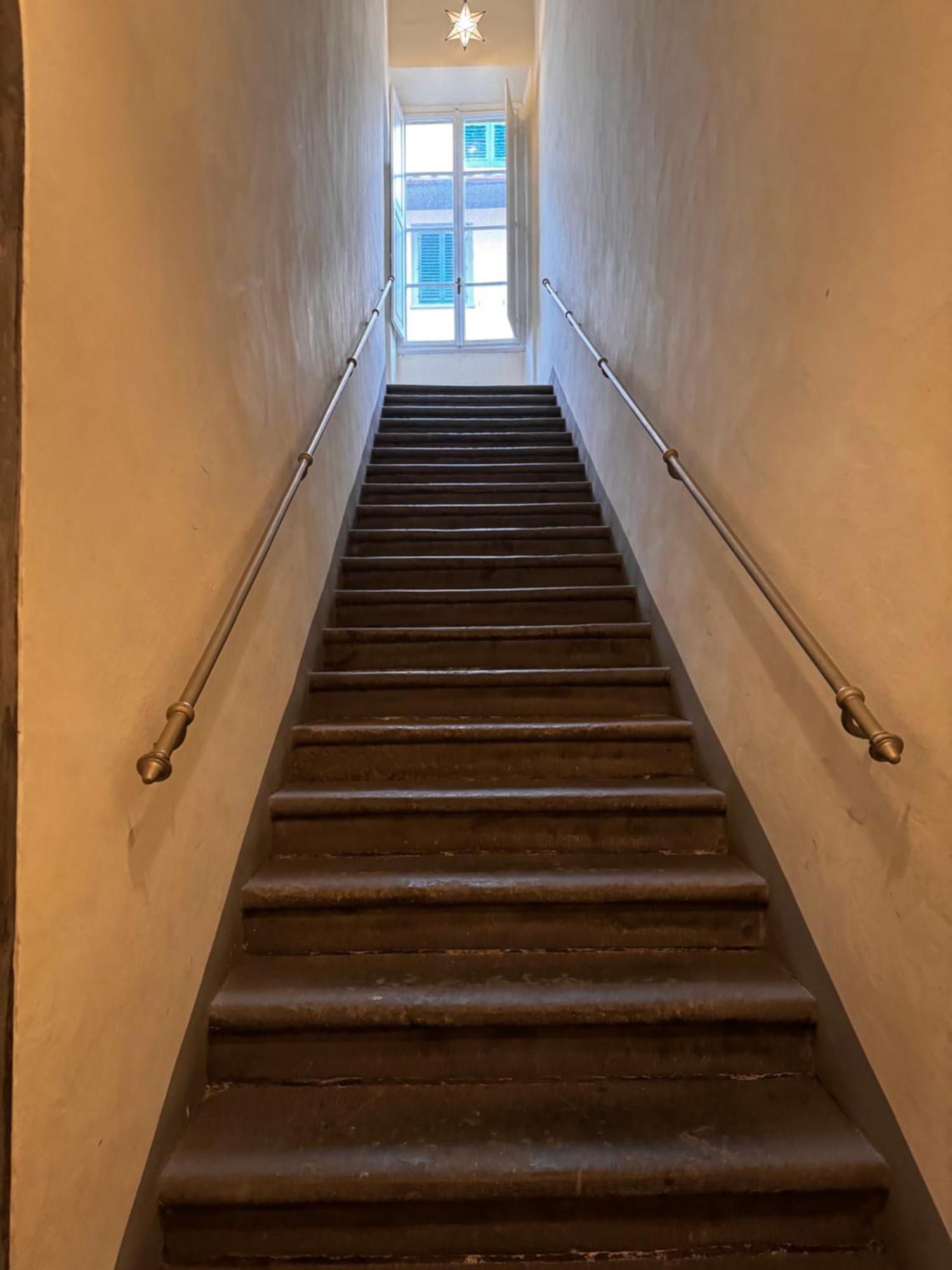 Suite Brunelleschi Florence - 14Th Century Suite Just 120 Steps From Cathedral - Intero Appartamento Exteriör bild