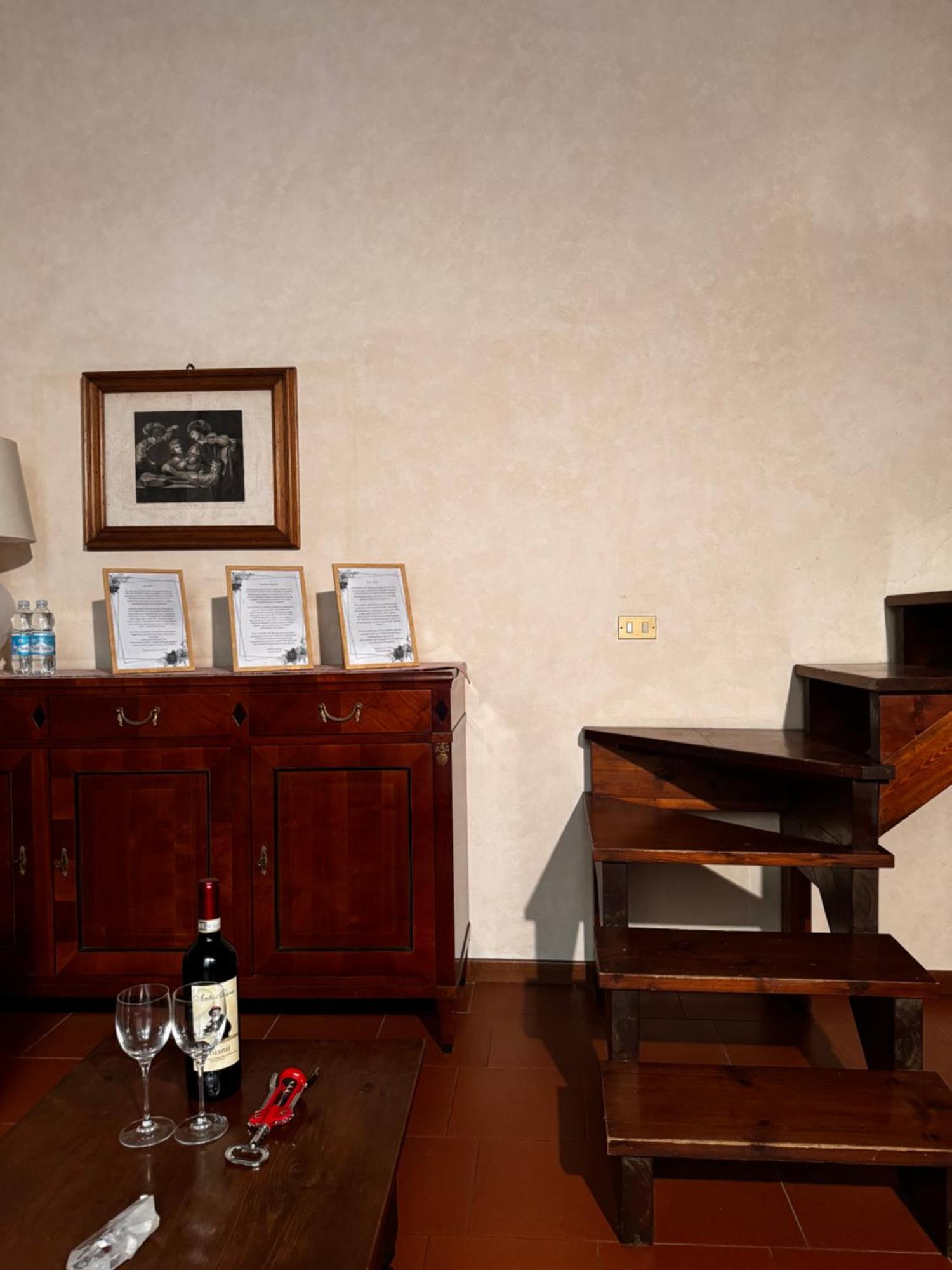 Suite Brunelleschi Florence - 14Th Century Suite Just 120 Steps From Cathedral - Intero Appartamento Exteriör bild