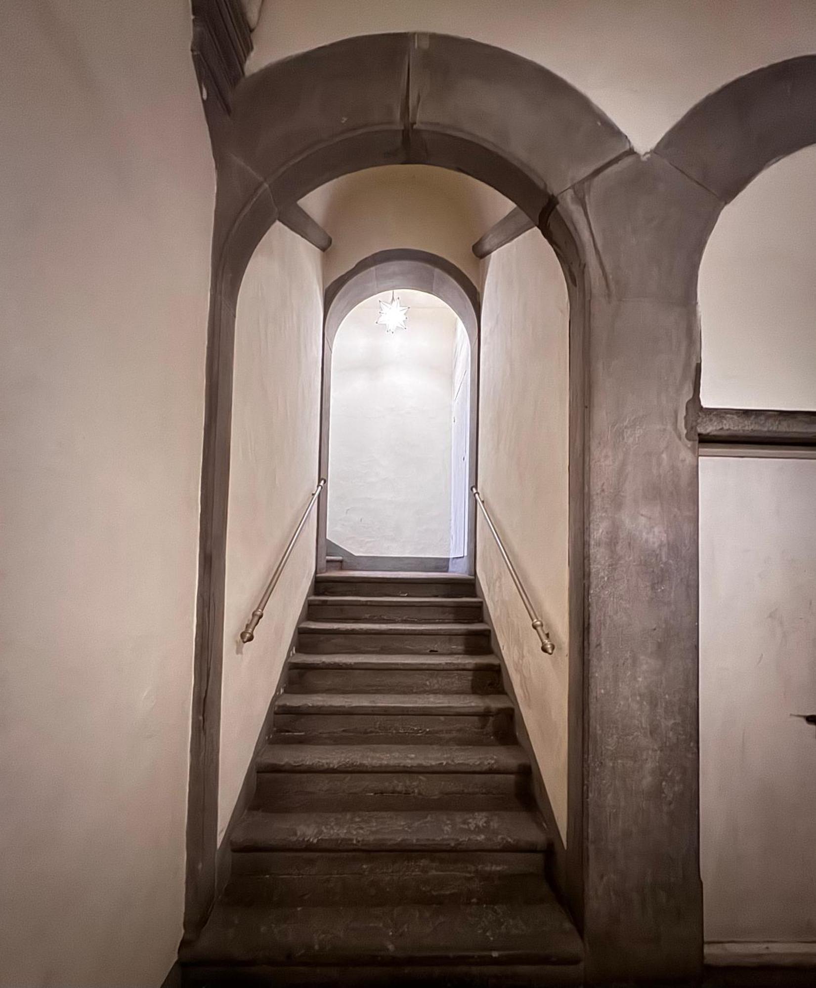 Suite Brunelleschi Florence - 14Th Century Suite Just 120 Steps From Cathedral - Intero Appartamento Exteriör bild