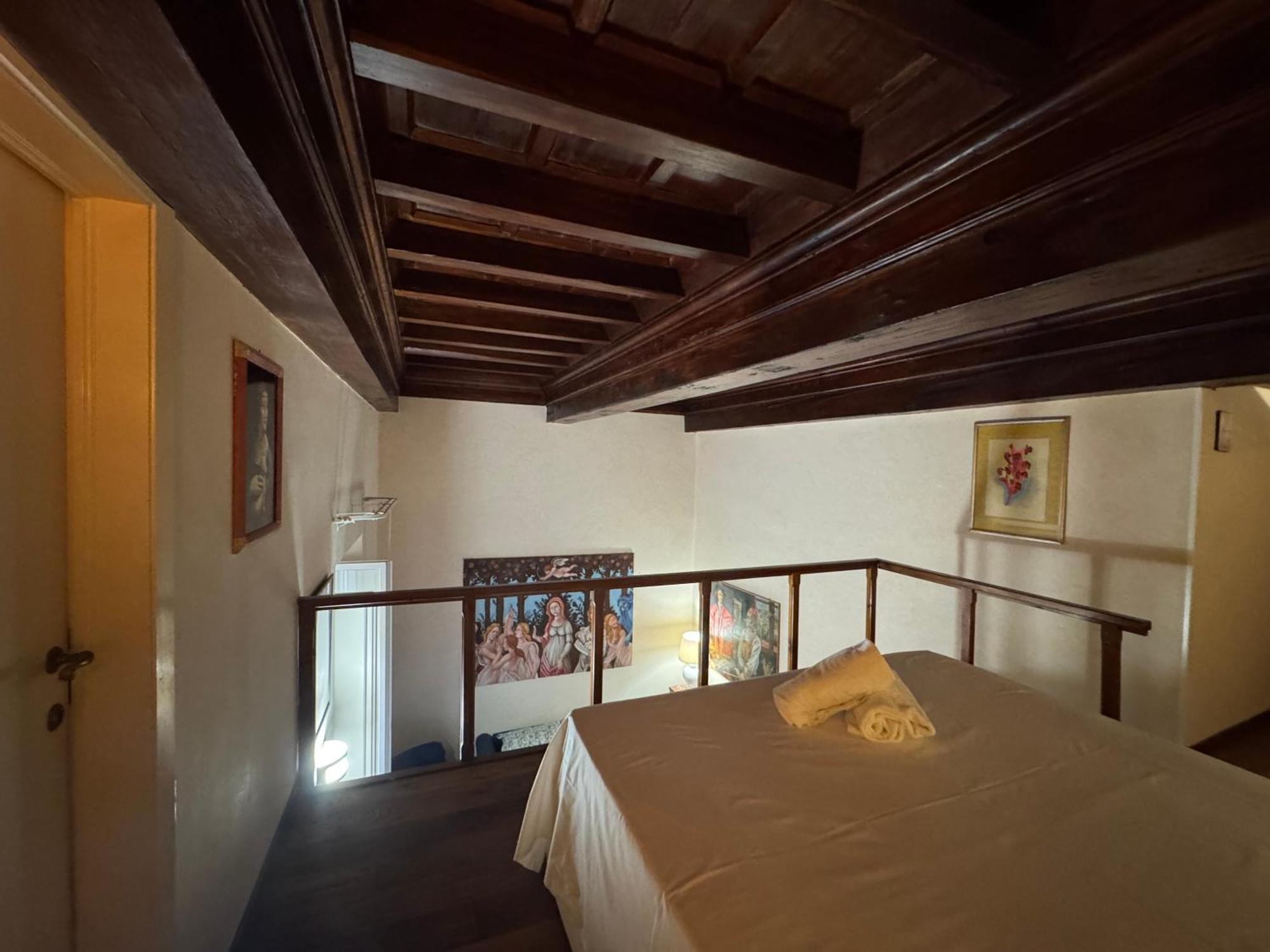 Suite Brunelleschi Florence - 14Th Century Suite Just 120 Steps From Cathedral - Intero Appartamento Exteriör bild