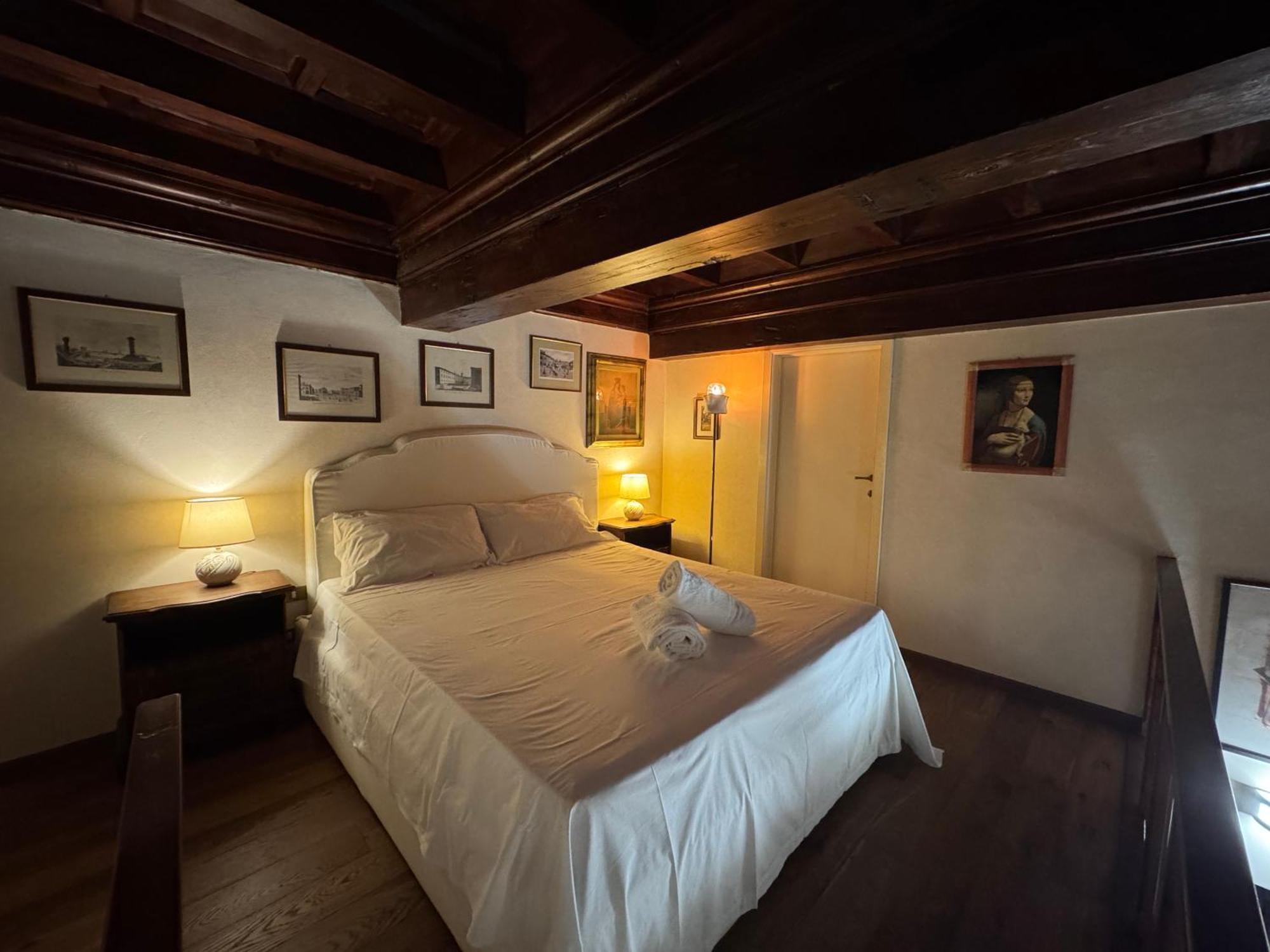 Suite Brunelleschi Florence - 14Th Century Suite Just 120 Steps From Cathedral - Intero Appartamento Exteriör bild